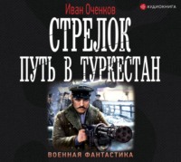 . Стрелок. Путь в Туркестан