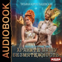 . Храните вашу безмятежность