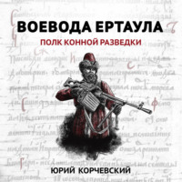 . Воевода ертаула. Полк конной разведки