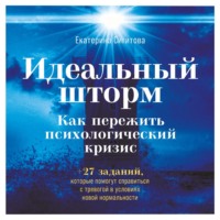 . Идеальный шторм. Как пережить психологический кризис