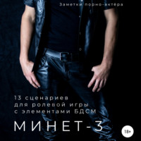 . Минет-3. 13 сценариев для ролевой игры с элементами БДСМ