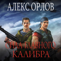 . Сила главного калибра