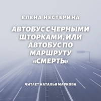. Автобус с черными шторками, или Автобус по маршруту «Смерть»