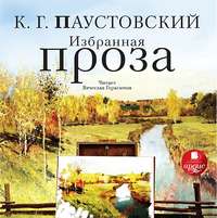. Избранная проза
