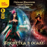 Наталья Жильцова. Академия магического права. Брюнетка в осаде