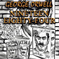 Джордж Оруэлл. Nineteen Eighty-Four