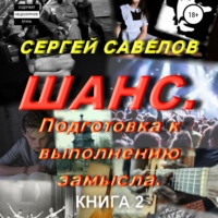 . Шанс. Подготовка к выполнению замысла. Книга 2
