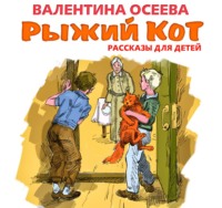 . Рыжий кот. Рассказы для детей