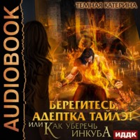 . Берегитесь, адептка Тайлэ! или Как уберечь инкуба