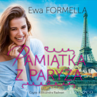 . Pamiątka z Paryża