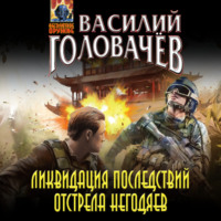 . Ликвидация последствий отстрела негодяев