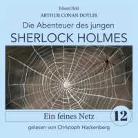 . Sherlock Holmes: Ein feines Netz - Die Abenteuer des jungen Sherlock Holmes, Folge 12 (Ungek?rzt)