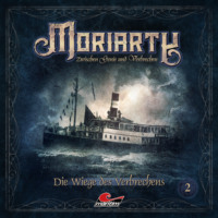 Marc Freund. Moriarty, Folge 2: Die Wiege des Verbrechens