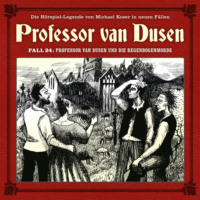 Marc Freund. Professor van Dusen, Die neuen F?lle, Fall 24: Professor van Dusen und die Regenbogenmorde