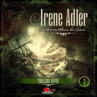 Marc Freund. Irene Adler, Sonderermittlerin der Krone, Folge 7: T?dliche Riffe