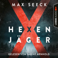 . Hexenj?ger - Jessica-Niemi-Reihe, Teil 1 (Gek?rzt)