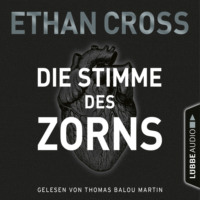 . Die Stimme des Zorns - Die Ackermann & Shirazi-Reihe, Folge 1