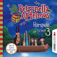 . Petronella Apfelmus, Teil 3: Rettet Amanda!, Vollmondparty, Hatschi