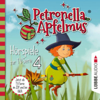 . Petronella Apfelmus, Teil 4: Verhexte B?ckerei, Das Band der Freundschaft, Hexengeburtstag, Aufprall mit Folgen