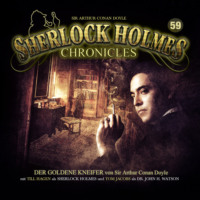 . Sherlock Holmes Chronicles, Folge 59: Der goldene Kneifer