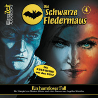 . Die schwarze Fledermaus, Folge 4: Ein harmloser Fall