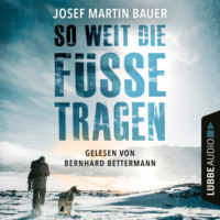 . So weit die F??e tragen (Gek?rzt)