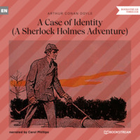 . A Case of Identity - A Sherlock Holmes Adventure (Unabridged)