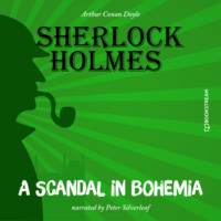 . A Scandal in Bohemia (Unabridged)