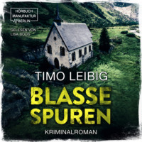 . Blasse Spuren - Leonore Goldmann ermittelt, Band 1 (ungek?rzt)