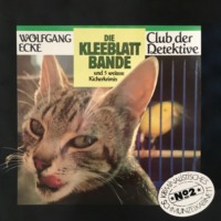 . Club der Detektive, Folge 2: Die Kleeblattbande und 5 weitere Kicherkrimis