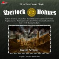. Sherlock Holmes, Odcinek 2: Dolina Strachu