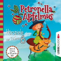 . Petronella Apfelmus, Teil 6: Energie aus der Dose, Das blaue Wunder, Die Zauberpr?fung