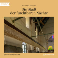 . Die Stadt der furchtbaren N?chte (Ungek?rzt)