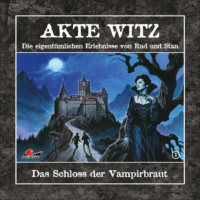 . Akte Witz, Folge 1: Das Schloss der Vampirbraut