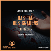 . Das Tal des Grauens - Die R?cher (Ungek?rzt)