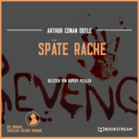 . Sp?te Rache (Ungek?rzt)