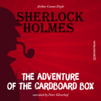 . The Adventure of the Cardboard Box (Unabridged)