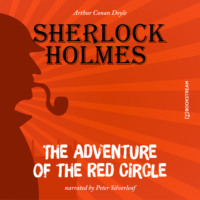 . The Adventure of the Red Circle (Unabridged)