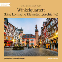 Anna Croissant-Rust. Winkelquartett - Eine komische Kleinstadtgeschichte (Ungek?rzt)