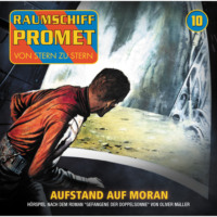. Raumschiff Promet, Folge 10: Aufstand auf Moran