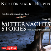 . Mitternachtsstories von Diethard van Heese - Nur f?r starke Nerven, Folge 11 (Ungek?rzt)
