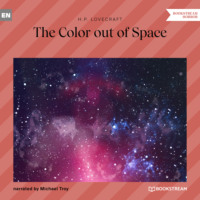 . The Color out of Space (Unabridged)