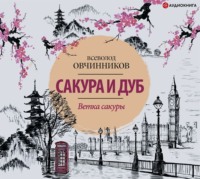 . Ветка сакуры