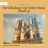 . Der Gl?ckner von Notre-Dame, Buch 3 (Ungek?rzt)