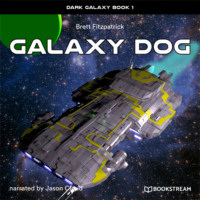 . Galaxy Dog - Dark Galaxy, Book 1 (Unabridged)