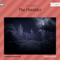 . The Outsider (Unabridged)