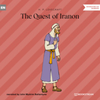 . The Quest of Iranon (Unabridged)