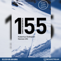 Hubertus Godeysen. 155 - Kriminalfall Kaprun (Ungek?rzt)