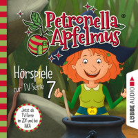 . Petronella Apfelmus, Teil 7: Hexenschnupfen, F?rchten sich Heckenschrate?, Der gr??te Wichtel der Welt
