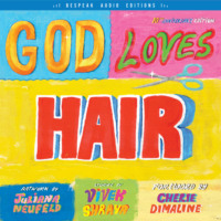 Vivek Shraya. God Loves Hair (Unabridged)